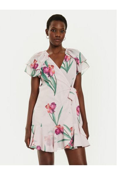 Ted Baker Women's Cocktail Dress 276317 Pink