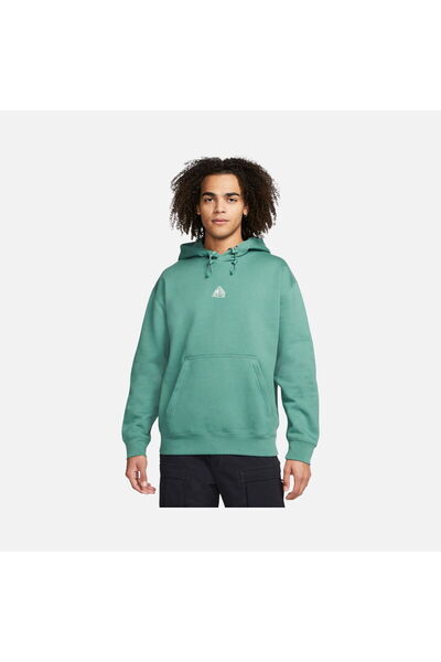 Nike ACG Therma-Fit Fleece Pullover Hoodie Erkek Sweatshirt