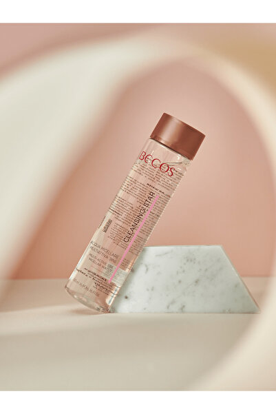 Becos Cleansing Star 3 Etkili Micellar Makyaj Temizleme Suyu