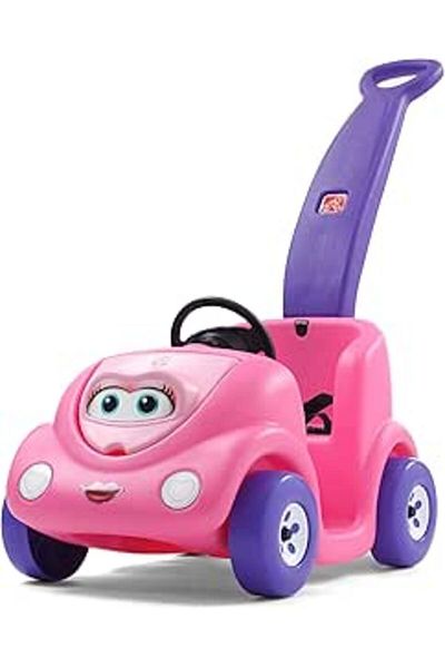 Step 2 Step2 Push Around Buggy Anniversary Edition Ride-On Toy with Whisper Wheels