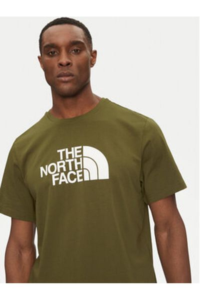 THE NORTH FACE the north face Men's T-Shirt NF0A8A6CTOE1 Green