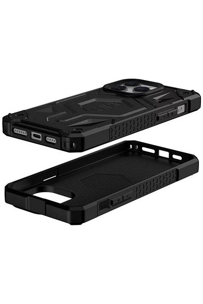 UAG IPhone 14 Pro Max Case - UAG Monarch Pro MagSafe - Black