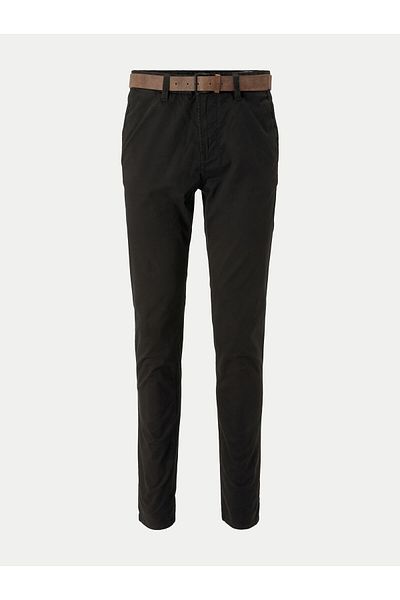 Tom Tailor Denim Men's Chinos 1008253 Black