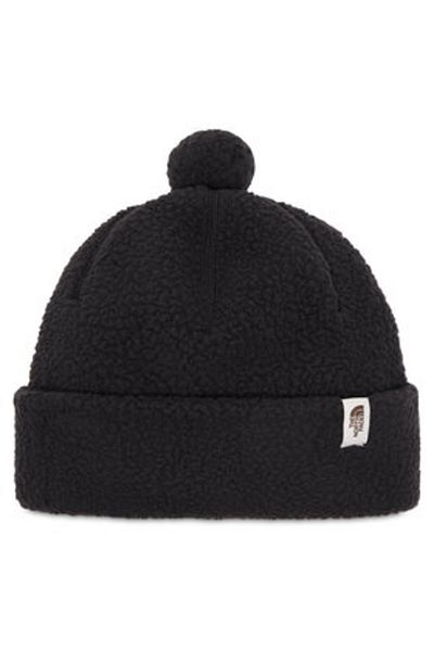 THE NORTH FACE Mens Cap NF0A7RH3JK31 Black
