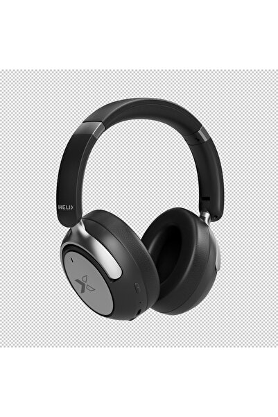 Helix Heli Nova Noise - Canceling Headphones ANC Pro Black