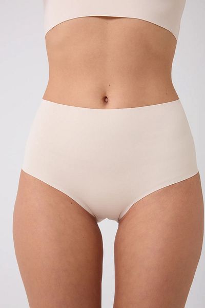 Bravie Firming High Waist Laser Cut Silicone Bato Panties 1025