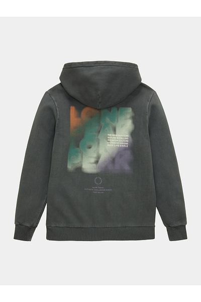 Tom Tailor Boy Sweatshirt 1038309 Gray