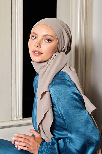 Levidor شال فستان سهرة أوتو بيج لامع