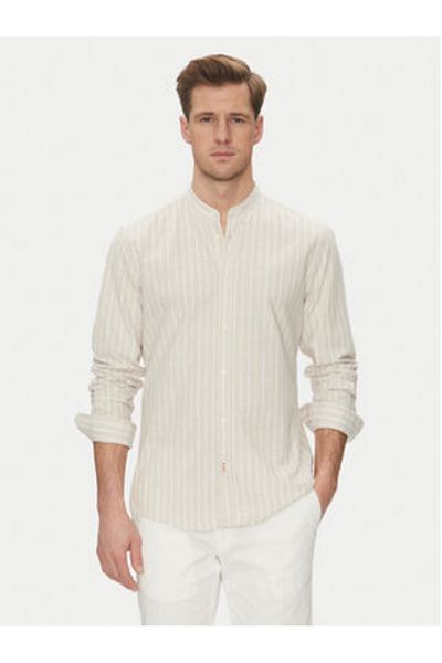 JOOP JEANS Cămașă bărbătească 10019530 30045982 bej