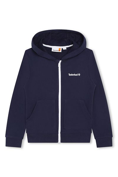 Timberland Hanorac pentru băieți T25U13 bleumarin