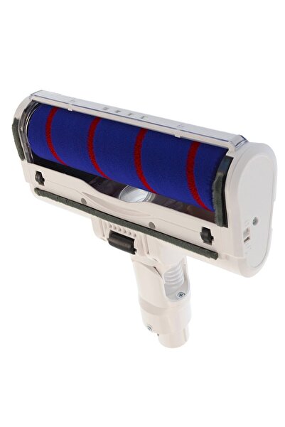 Marketto Συμβατό με Xiaomi G10 Plus Σταθερή ηλεκτρική σκούπα με κεφαλή Turbo με μαλακή κυλινδρική βούρτσα