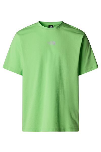 THE NORTH FACE Unisex T-Shirt NF0A8C3A6II1 Green