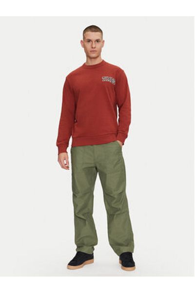 Timberland Mens Sweatshirt TB0A6GPQEOD1 Red
