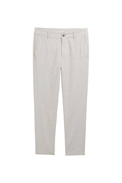 Tom Tailor Denim Men's fabric trousers 1044843 Beige