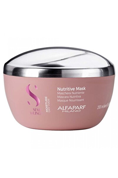 Alfaparf Milano Alfaparf Semi Di Lino Moisture Nutritive Mask, 200 ml