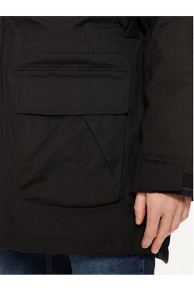 Timberland Mens Parka TB0A6YCP0011 Black