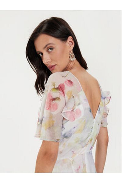 Ted Baker Women's Summer Dress 274728 Colorful