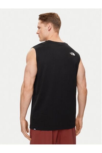 THE NORTH FACE Men's Tank top NF0A87R3JK31 Black