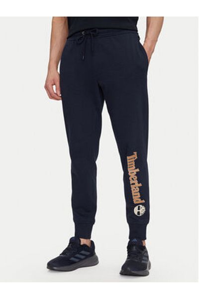 Timberland Pantaloni de trening pentru bărbați TB0A5YFB4331 bleumarin