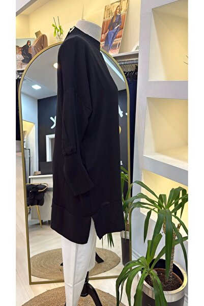 Invee Caz Tunik 7119 Siyah