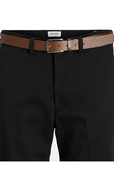 Jack & Jones jack jones Mens Cloth Shorts 12269368 Black