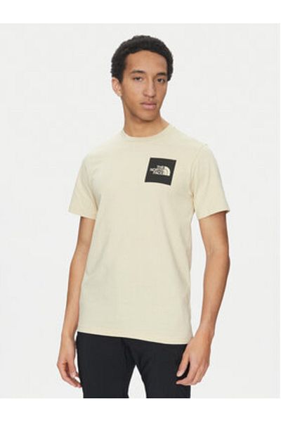 THE NORTH FACE Tricou The North Face pentru bărbați NF0A8A6M3X41 bej