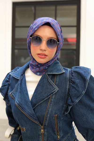 Silk Home Soft Scarf 73072-03 - Comfortable and Stylish Design