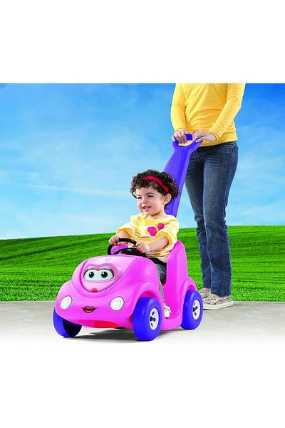 Step 2 Step2 Push Around Buggy Anniversary Edition Ride-On Toy with Whisper Wheels