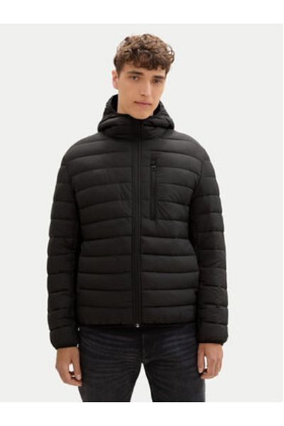 Tom Tailor Denim tom tailor denim Men's Transition Jacket 1041340 Black