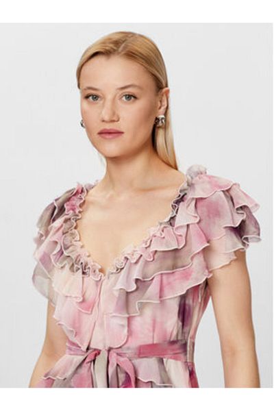 Ted Baker Women's Summer Dress 385 Colorful