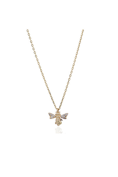 Değerli Kuyumculuk Arı Kolye