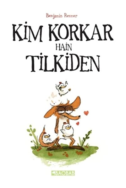 Genel Markalar Kim Korkar Hain Tilkiden