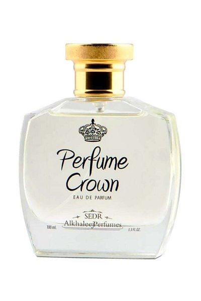 sedr Alkhaleej Crown Golden Perfume EDP 100ml
