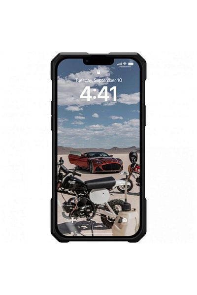 UAG Case for iPhone 14 Plus - UAG Monarch Pro MagSafe - Black
