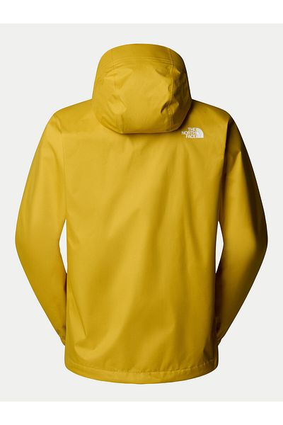 THE NORTH FACE Mens Outdoor Jacket NF00A8AZ0XI1 Yellow