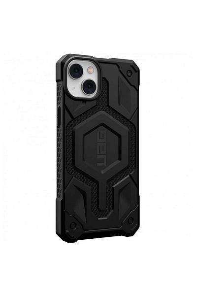 UAG IPhone 14 Plus Case - UAG Monarch Pro MagSafe - Kevlar Black