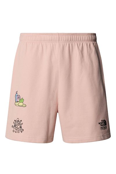 THE NORTH FACE Unisex Sports Shorts NF0A8C2XLK61 Pink