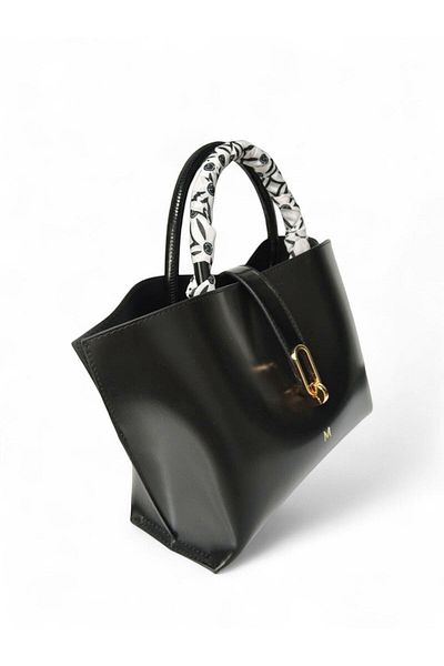 Matmazel 18X31X10-Mademoiselle Strap Hand and Shoulder Bag with Puppies-102010034