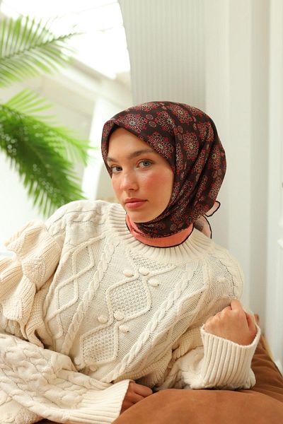 Silk Home Μαλακό Κασκόλ 73072-21