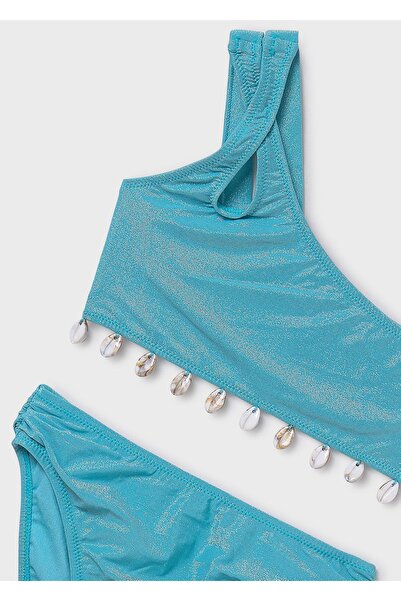 MAYORAL Kız Çocuk Bikini Takımı Turkuaz 6769