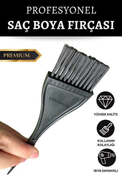 Lovendas Hair Dye Brush High Quality Brush Bristles