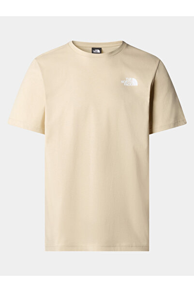 THE NORTH FACE Tricou The North Face pentru bărbați NF0A87NP3X41 bej