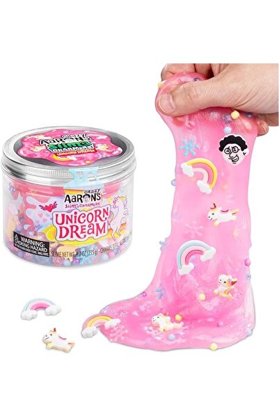 Crazy Aaron's Crazy Aaron’s Slime Charmers Unicorn Dream – Floral Scented Sli...