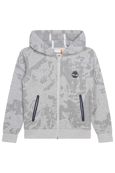Timberland Boy Sweatshirt T25U15 Gray