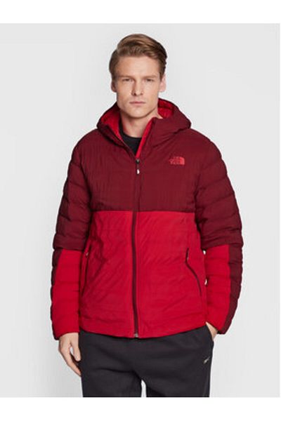 THE NORTH FACE Men's Transition Jacket NF0A7UL7D0D1 Red
