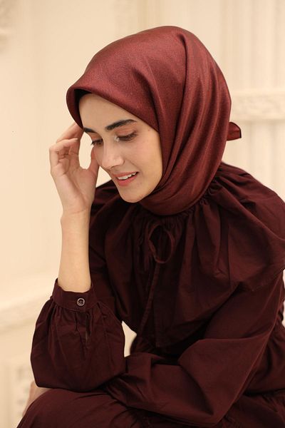 Silk Home Shiny Scarf 75009-01