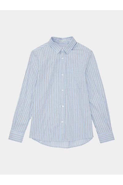 Tom Tailor Boy Shirt 1037939 Sky Blue
