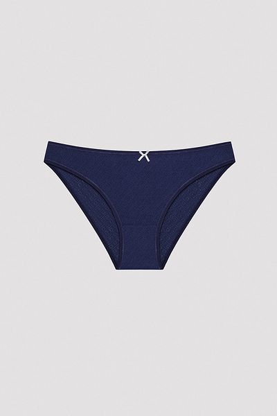 Penti Chiloți slip multicolor Dark Blossom din 3 piese