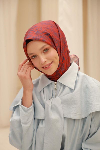 Silk Home Soft Scarf 73082-01