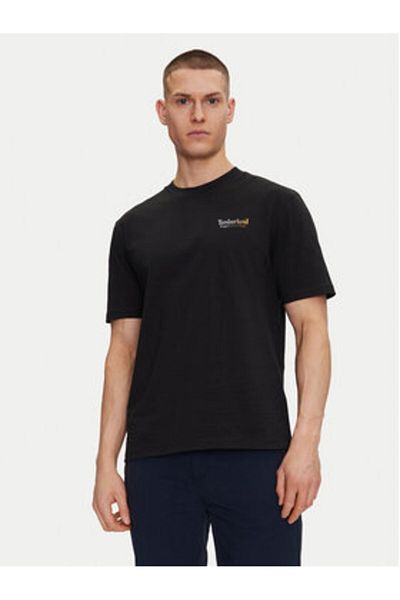 Timberland Tricou timberland pentru bărbați TB0A6DMA0011 Negru